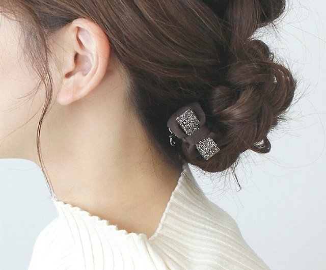 Louis Vuitton Crystal Hair Accessories for Women