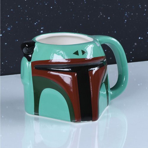 Dope 私貨 【星際大戰】Star Wars 波巴費特(Boba Fett) - 3D馬克杯