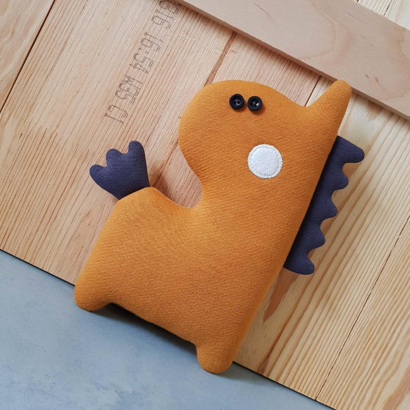 Stuffed Horse PDF sewing pattern rag doll tutorial in English Digital download - 手工藝教學/工具書 - 其他材質 