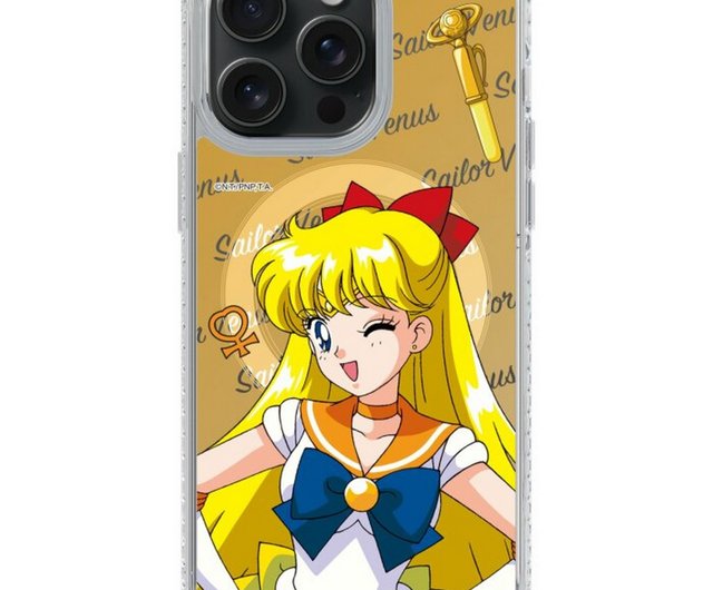 美少女戦士セーラームーン 愛野美奈子 iPhone 16 Galaxy S25