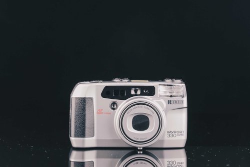 瑞克先生-底片相機專賣 RICOH MyPORT 330 SUPER #4611 #135底片相機