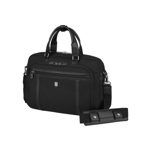 城市視角 VICTORINOX 瑞士維氏 Werks Professional 13吋電腦公事包 611470