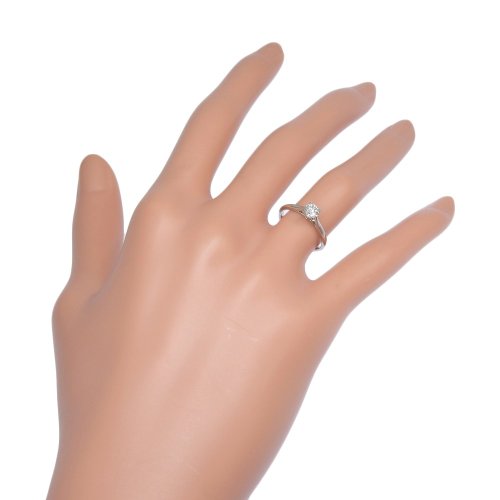 日本直送】カルティエ CARTIER ソリテール 1895 7号 リング・指輪