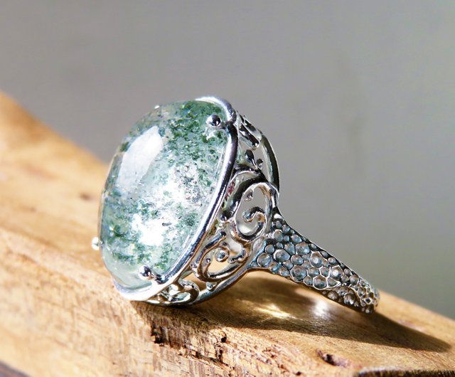 ガーデンクォーツ リング Garden Quartz Ring g - ショップ NATSU