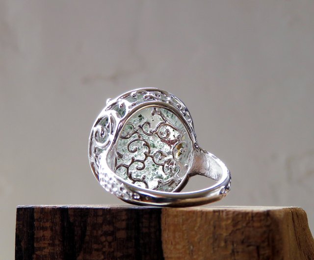 ガーデンクォーツ リング Garden Quartz Ring g - ショップ NATSU