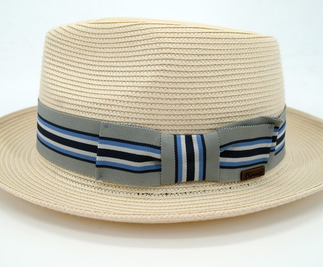 water resistant straw hat