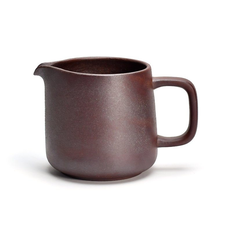 Aurli 奧利 │ 老岩泥山型下壺5燒(無內釉) - 咖啡壺/咖啡器具 - 其他材質 咖啡色