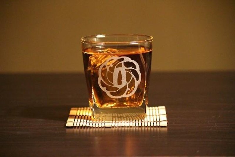 Mikazuki-Musashi lowballglass - Cups - Glass Transparent