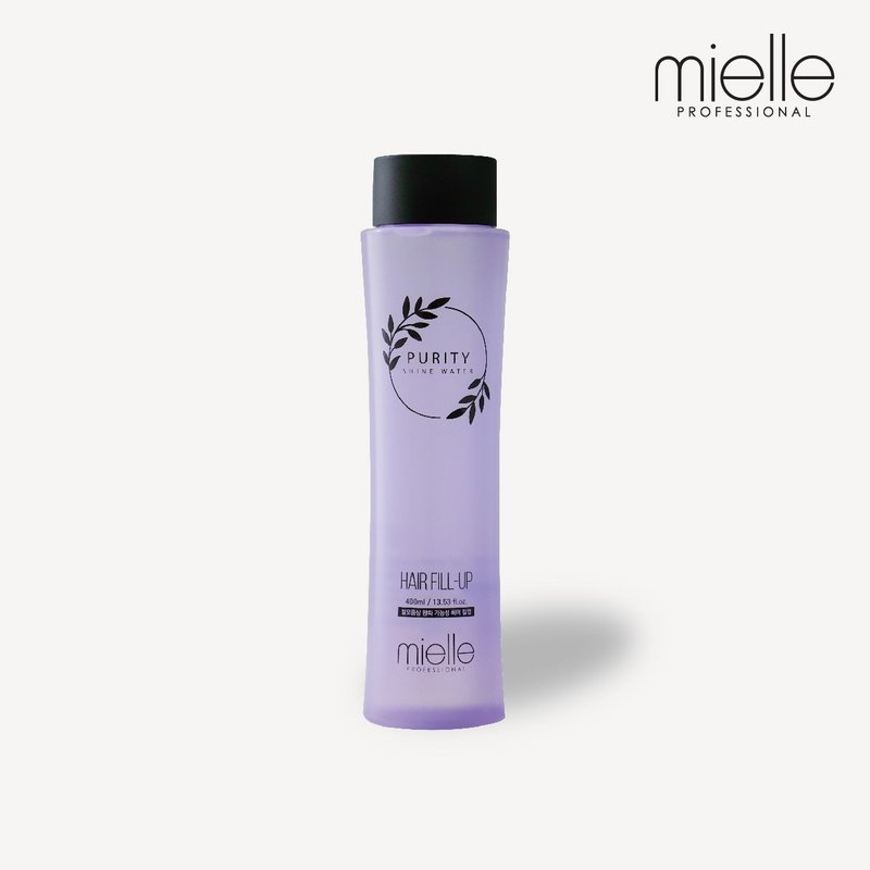 Mielle [Korean Mielle] Pure Shining Water Conditioner | Dry, damaged, fine and soft hair - ครีมนวด - วัสดุอื่นๆ 