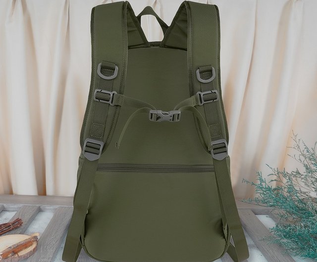 オリーブグリーン リュック・バックパック オリーブグリーン リュック・バックパック - メルカリ