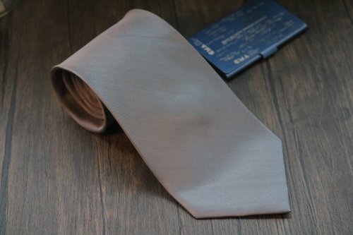 壞紳士 藍色條紋向日葵真絲領帶/時髦復古百搭necktie