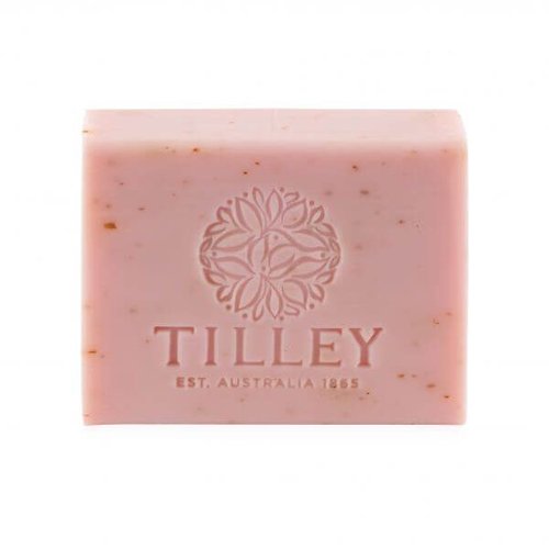 Relieve 香氛空間 澳洲Tilley皇家特莉植粹香氛皂- 黑玫瑰