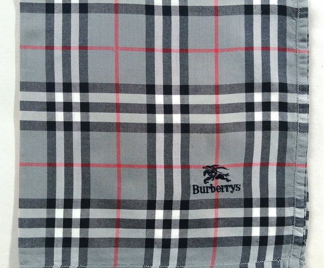 Burberry handkerchief hot sale price