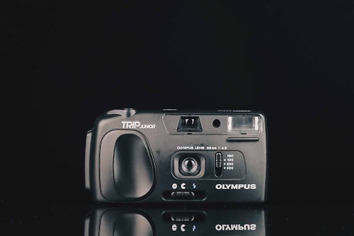 瑞克先生-底片相機專賣 OLYMPUS TRIP JUNIOR #5438 #135底片相機