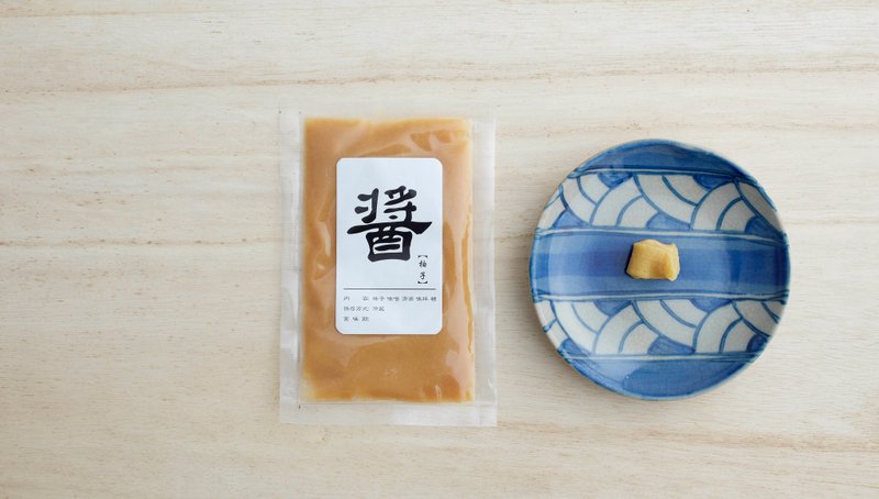 Zen Life【手作好食．柚子味噌醬 】 - 果醬/抹醬 - 新鮮食材 