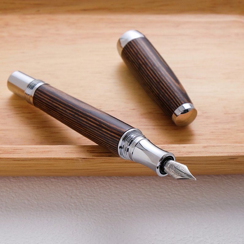 URBAN city series fountain pen - Other Writing Utensils - Wood Khaki