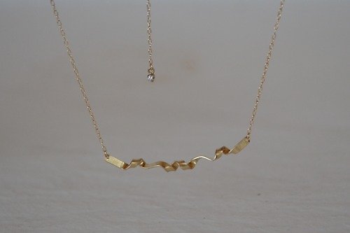 ino-jewelry Nastro Necklace 2