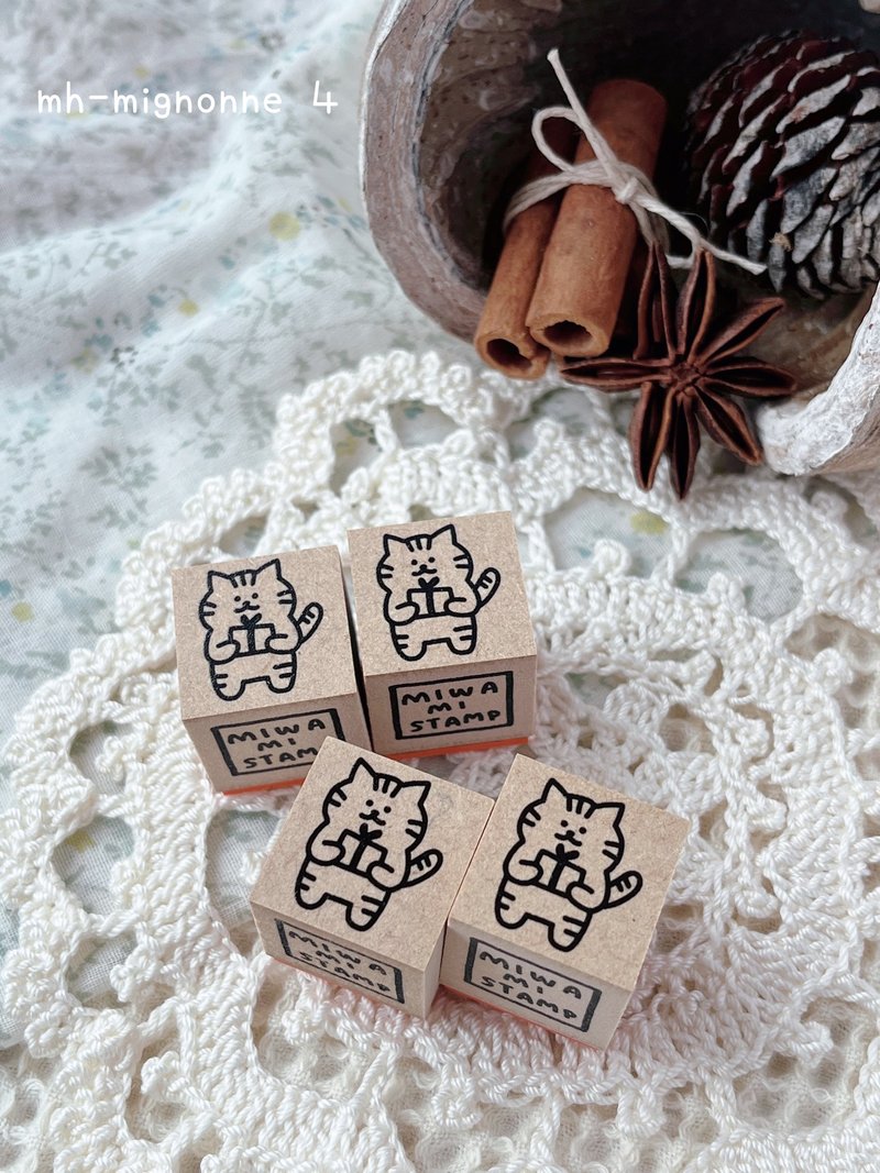 橡皮章 - 印章/印台 - 橡膠 