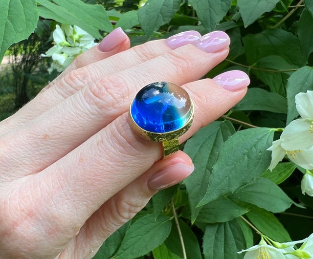 ☆天然☆ バルト海産　天然アンバー 琥珀 ブレスレットフリーサイズ 2点 美品 ☆天然☆ バルト海産 天然アンバー 琥珀 ブレスレット