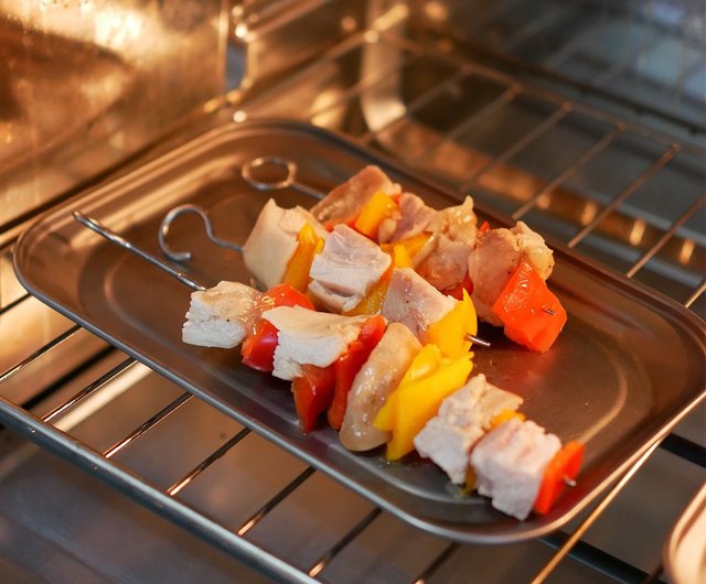 チタン製食器│純チタンミニスクエアプレート1枚 (ミニまな板/トレイ