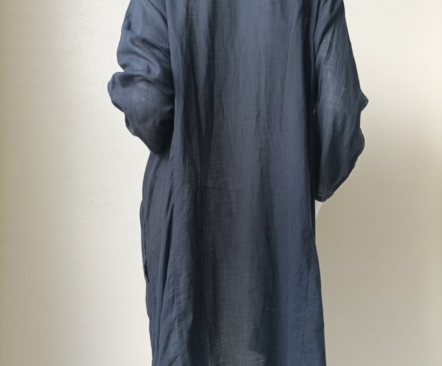 Plantation イッセイミヤケ シルクコート