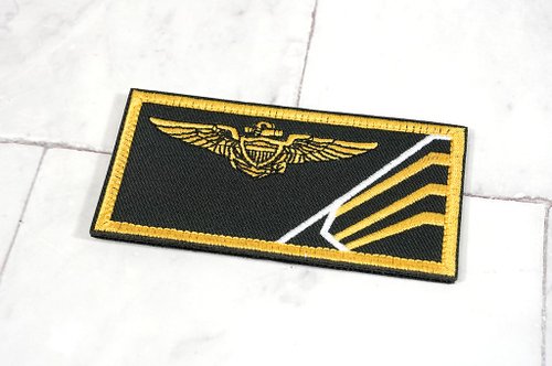 激レア】夏休みセール！ブラジル航空VARIG パイロットバッジ