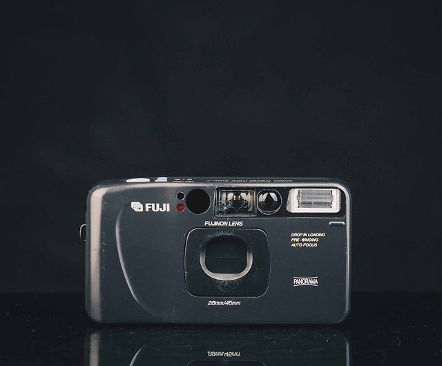 FUJI Cardia Travel Mini Dual-p＃879＃135フィルムカメラ - ショップ Rick photosurplus カメラ  - Pinkoi