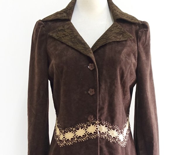 one piece dress with long jacket