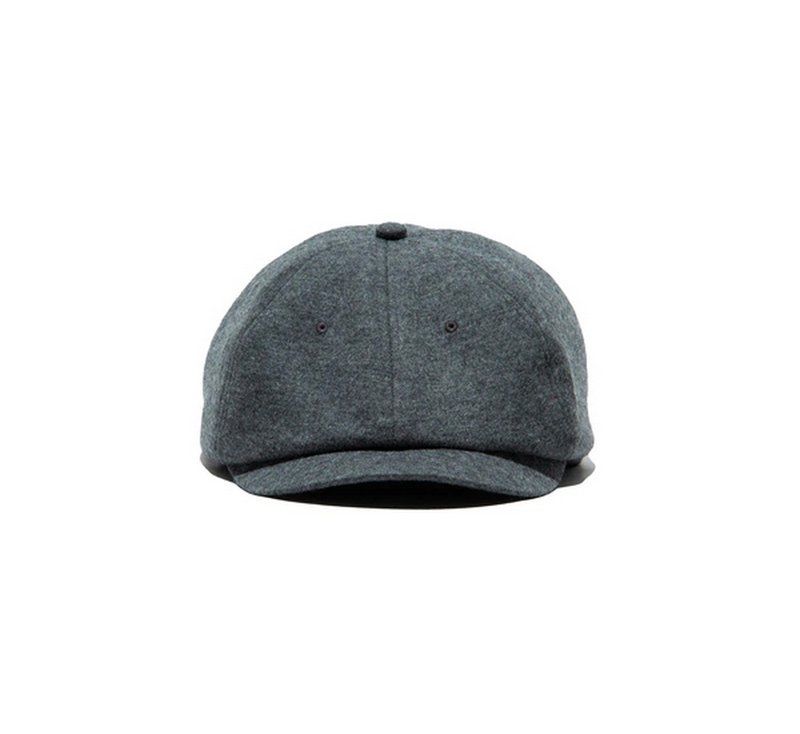 HWDog&Co.Wool News Paper Cap Wool Newsboy Cap (Two Colors) - Hats & Caps - Other Materials Multicolor