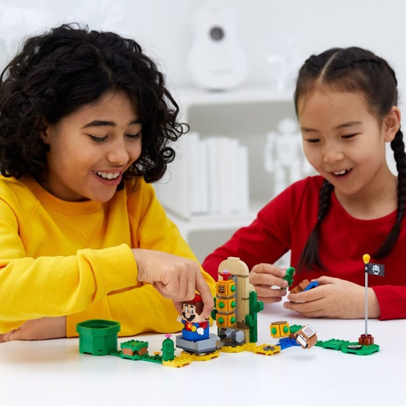 LEGO樂高 超級瑪利歐系列 沙漠刺球丸子 71363 - 桌遊/卡牌 - 其他材質 