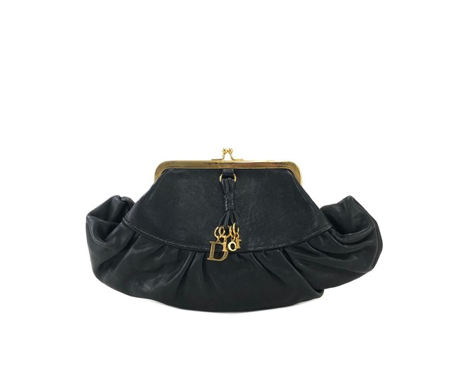 日本直送 名牌中古包 】Christian Dior クリスチャン ディオール