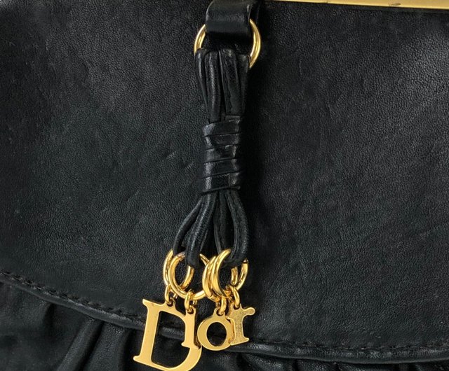 日本直送 名牌中古包 】Christian Dior クリスチャン ディオール