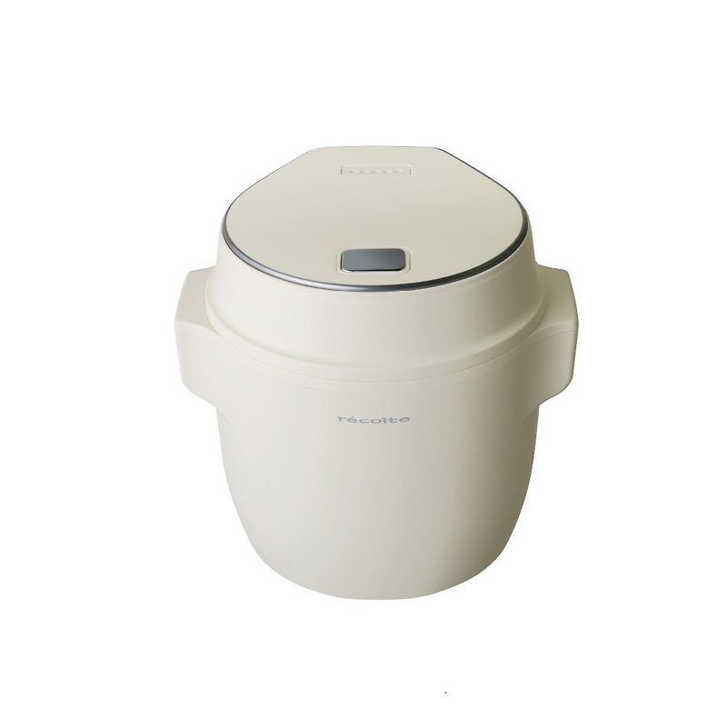 recolte Compact electronic pot - Kitchen Appliances - Other Materials 