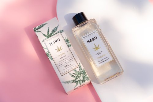 Haru⭐︎ 値下げオファー❌❗️★今季新作ミックスアルジ-ピンクラテ HARU | Pinkoi | Designer Brands