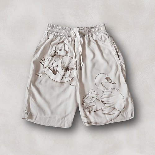 Tales and Wonders The Ugly Duckling Shorts Selv
