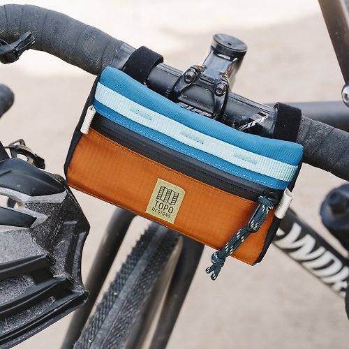 Topo Designs Mountain Bike Bag Mini 迷你單車包