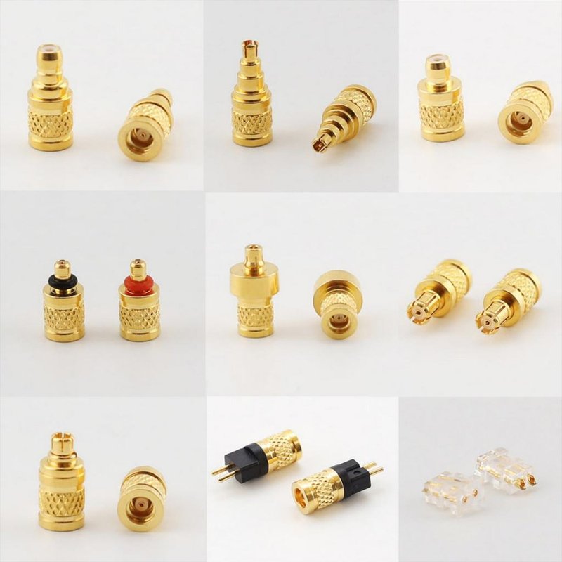 0.78 to MMCX female socket [M165] A2DC IE40 IE500 IE900 EAR M79 conversion plug - Gadgets - Other Materials 