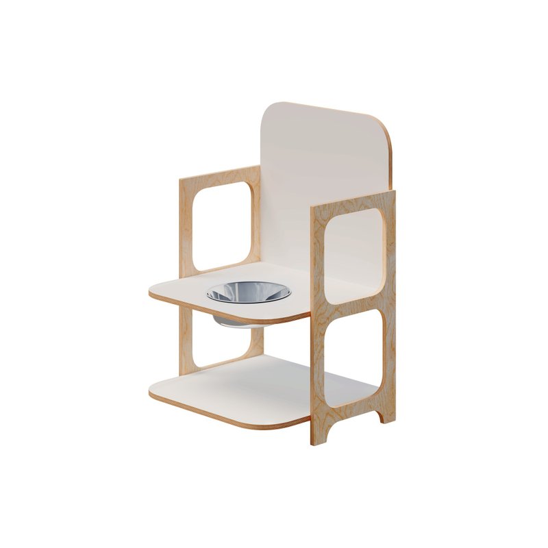 HINGI Montessori Furniture - TARA Children's Washing Table - Kids' Furniture - Wood 