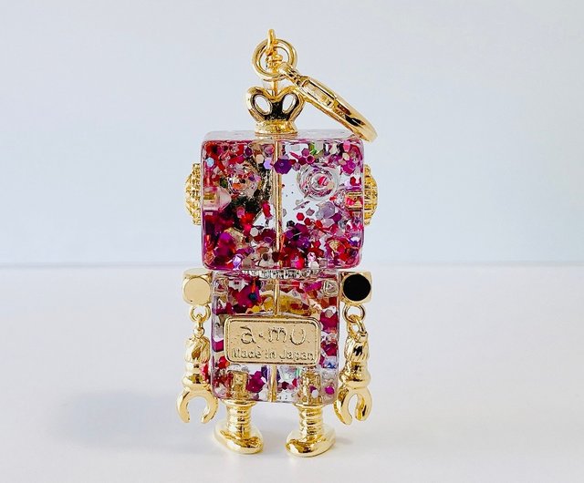 Robot Accessories】ロボットチャーム 137 - ショップ amu