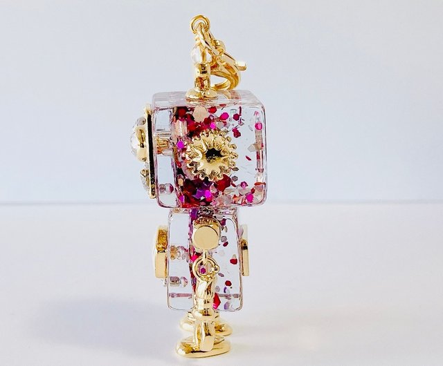 Robot Accessories】ロボットチャーム 137 - ショップ amu