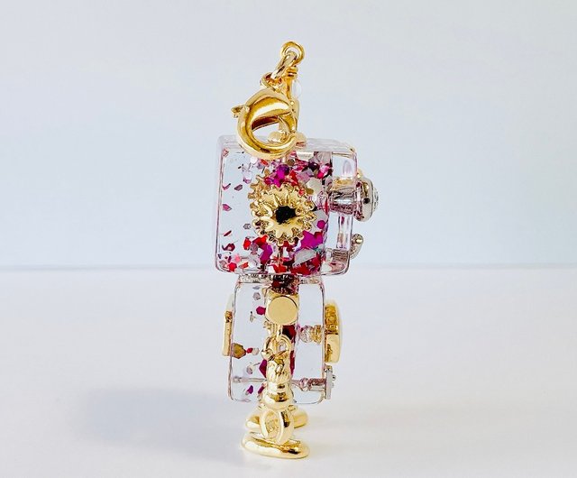 Robot Accessories】ロボットチャーム 137 - ショップ amu
