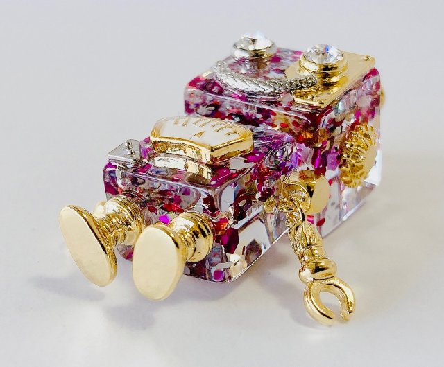 ayami jewelry チャーム Robot Accessories】ロボットチャーム 141 - ショップ amu