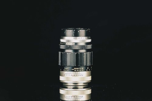 瑞克先生-底片相機專賣 TAKUMAR Asahi 135mm F3.5 For M42 #1229