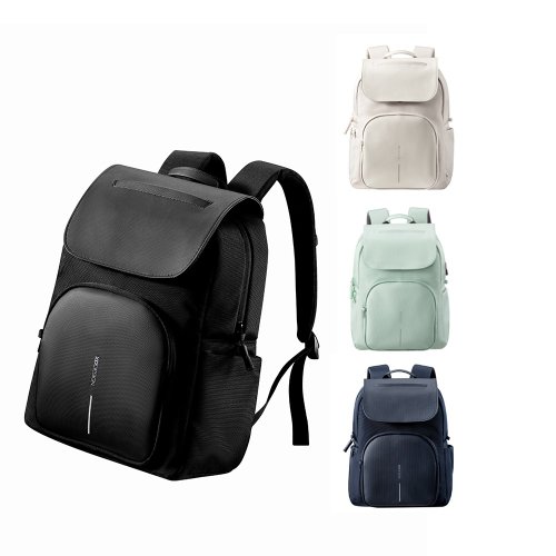 荷蘭 XDDESIGN (臺灣總代理桃品國際公司貨) Soft Daypack 防盜舒活輕旅包