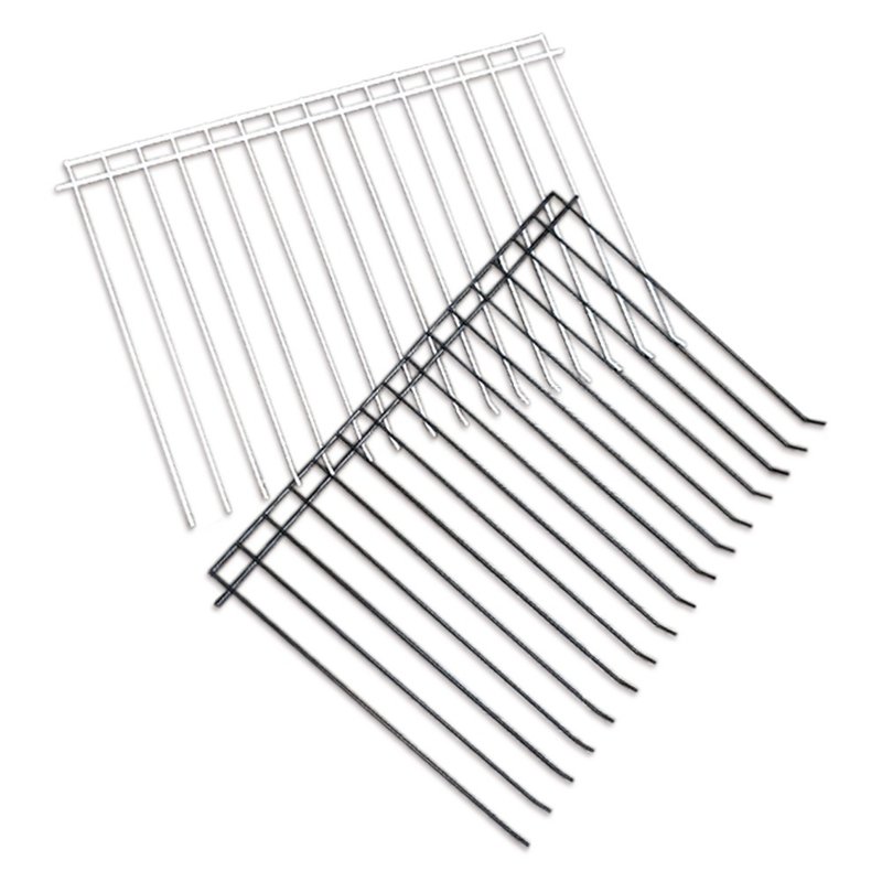 [Bayer Home] Hair Salon Towel Rack Hanging Mesh - ตะขอที่แขวน - โลหะ 