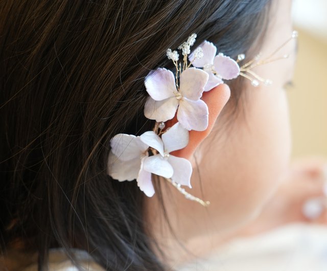 専用❁２点おまとめです❁クレイフラワー❁あじさいのフラワーアレンジメント 89212c5631dfac354833e04dbb2891