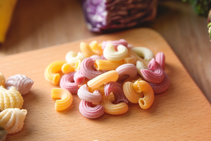Baby Marcroni Pasta - Noodles - Other Materials Multicolor