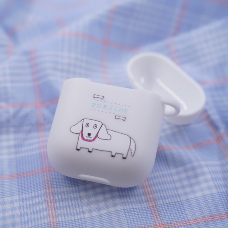 Customized Airpods/Airpods pro protective case | Customizable pattern can be customized - แกดเจ็ต - พลาสติก หลากหลายสี