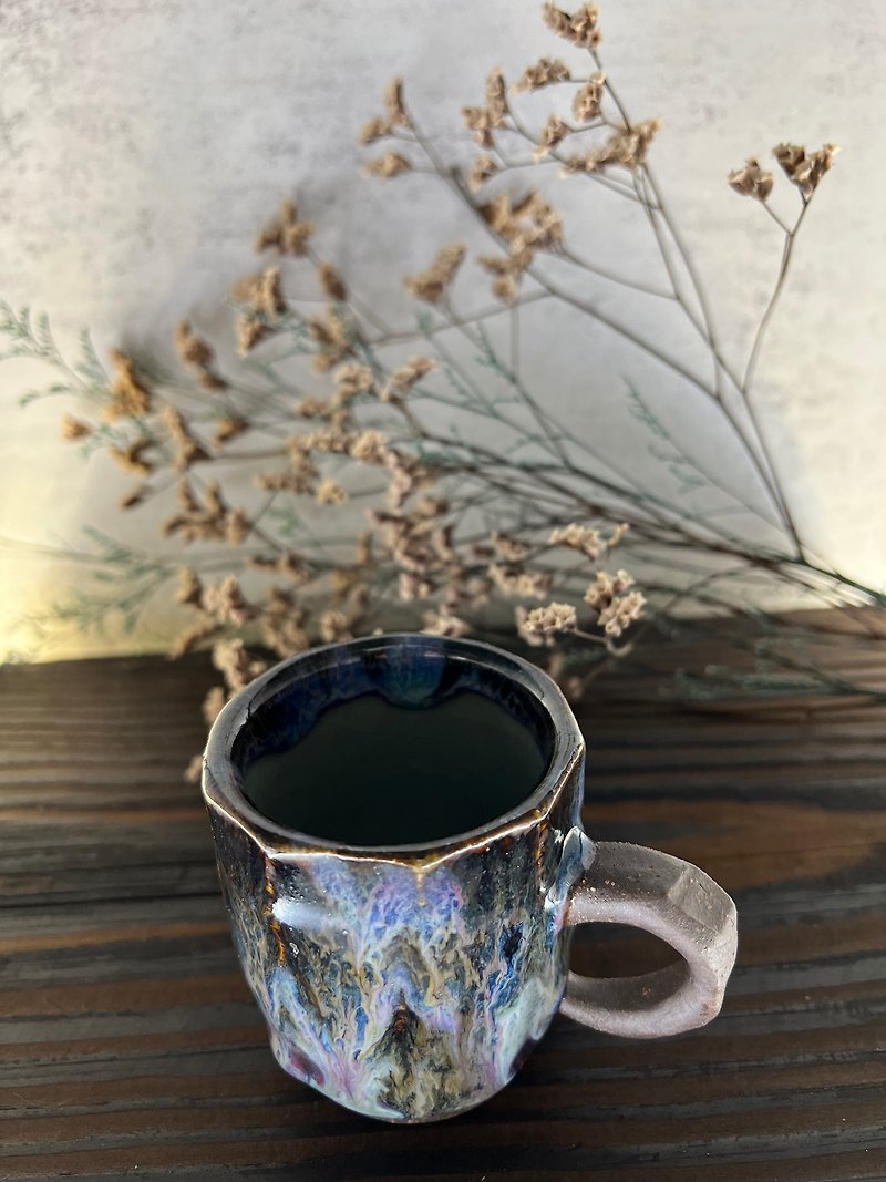 Xu Xulun - Shino Glazed Coffee Mug - Other - Pottery 