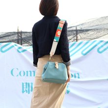 受注販売 ワンハンドルバッグ ミナペルホネンタンバリン
